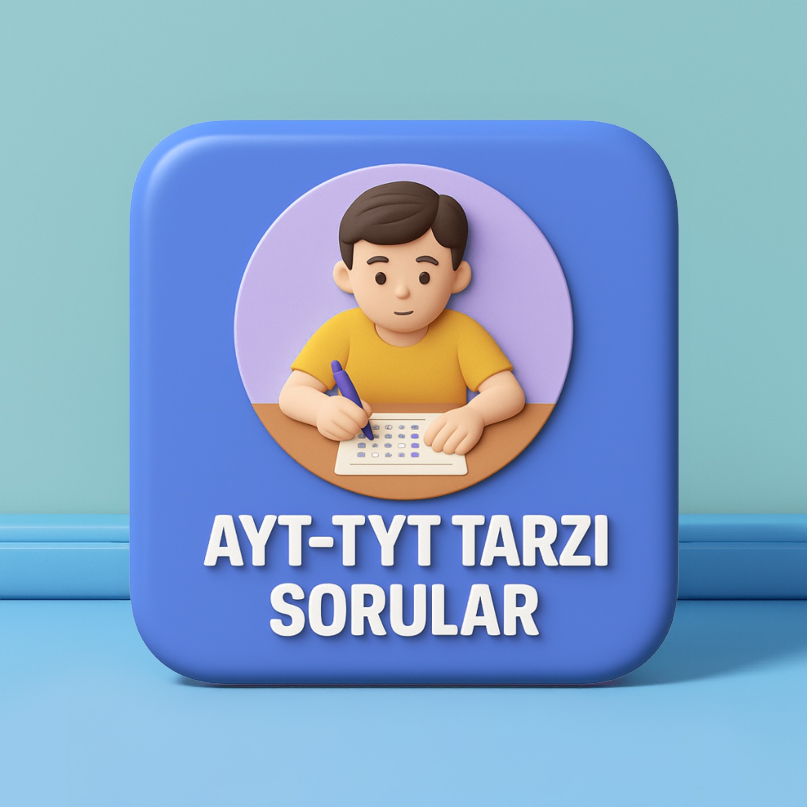 AYT-TYT Tarzı Sorular