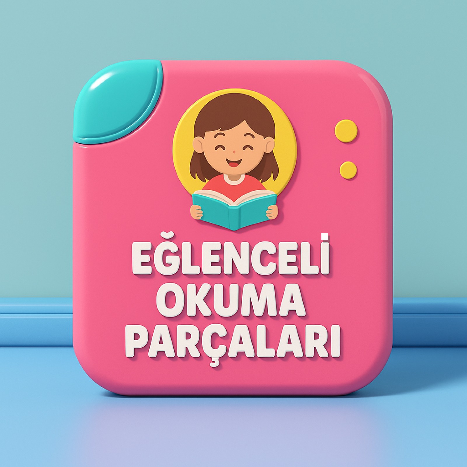 Eğlenceli Okuma Parçaları