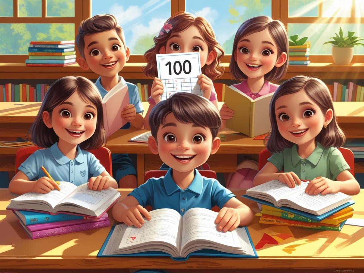 İlkokul Akıcı Okuma