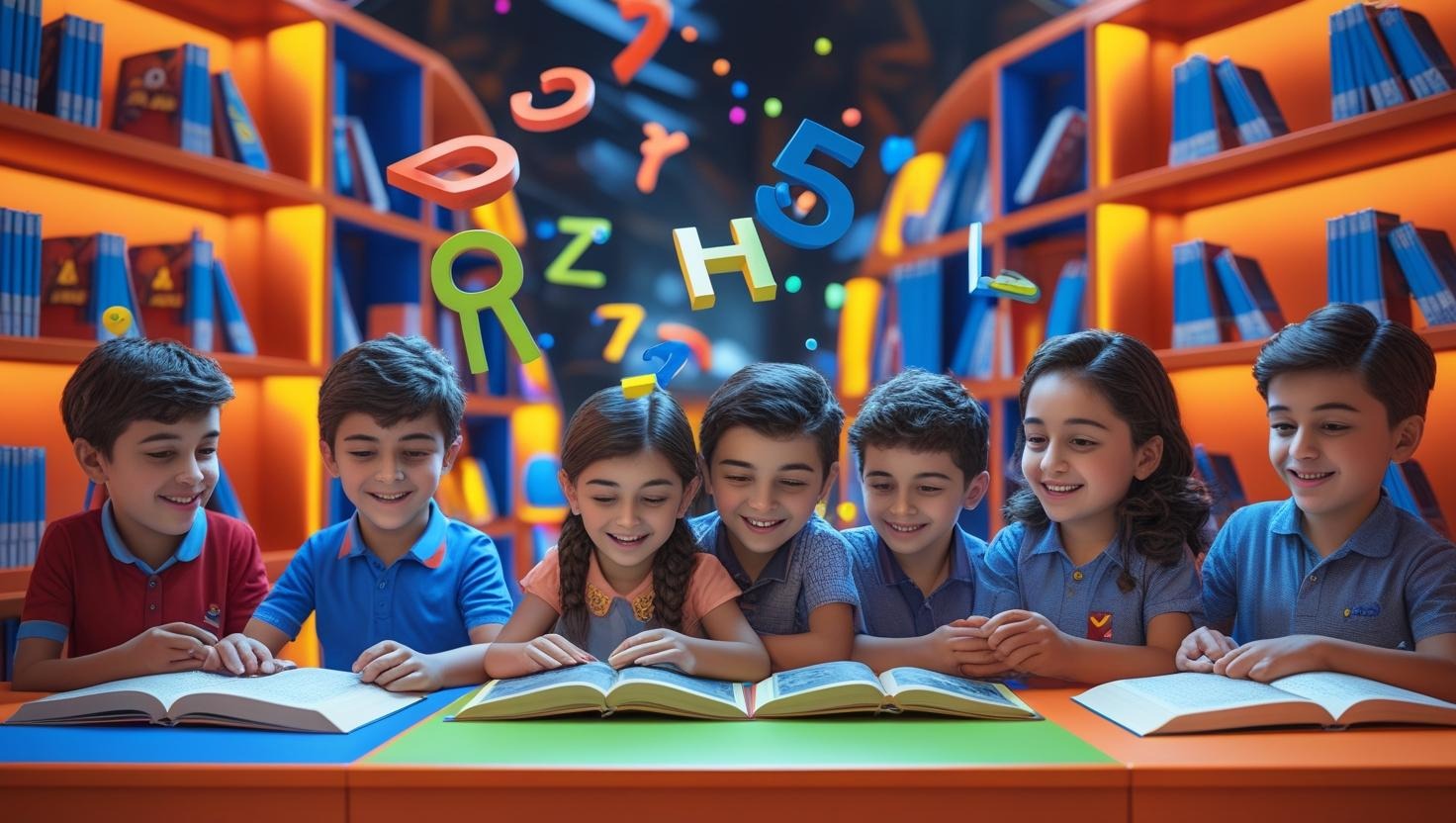 Ortaokul Hızlı Okuma